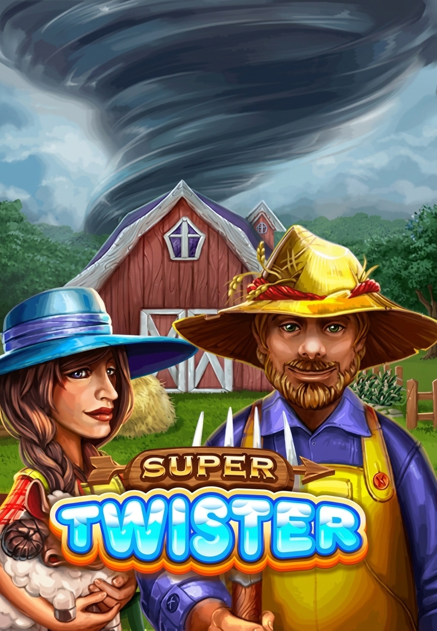 Super Twister – ігровий автомат з високим RTP | GamblingShot