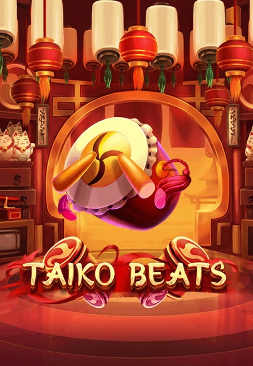 Taiko Beats – игровой автомат с высоким RTP | GamblingShot