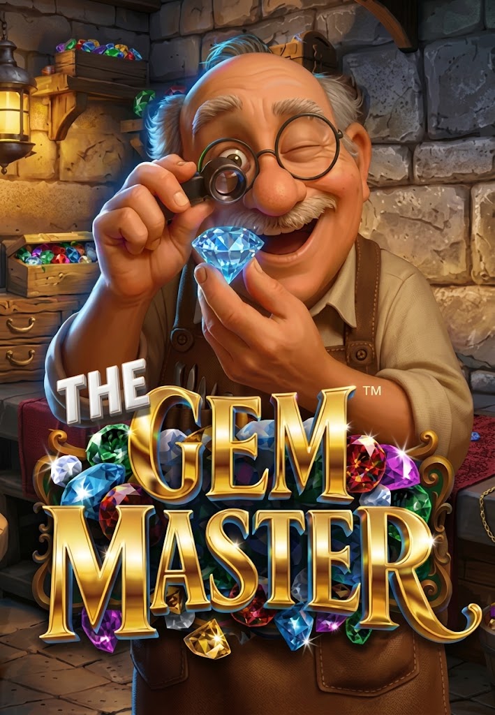 THE Gem Master – ігровий автомат з високим RTP | GamblingShot