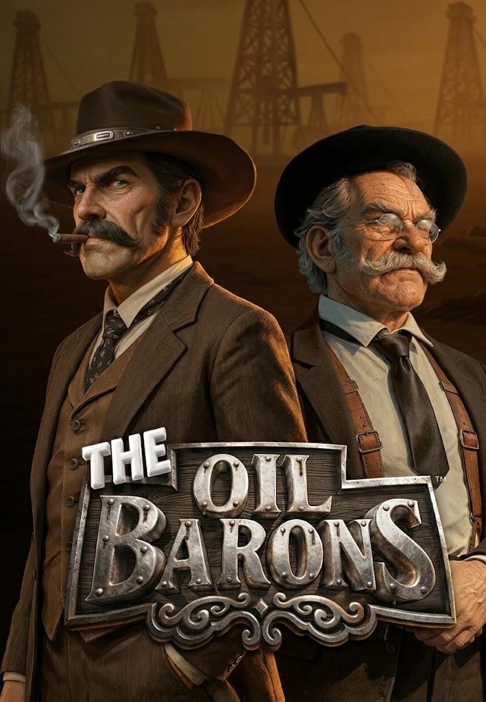 THE Oil Barons – ігровий автомат з високим RTP | GamblingShot