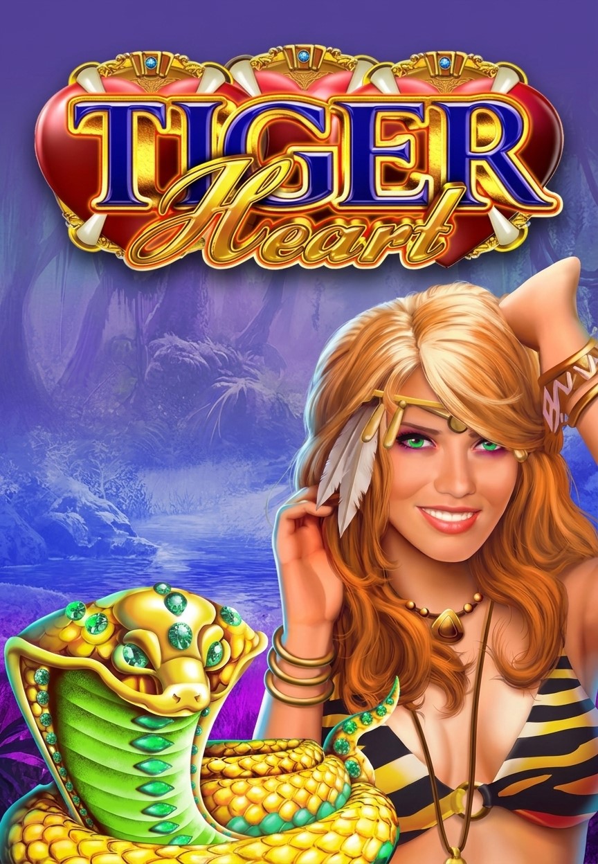 Tiger Heart – slot game with high RTP | GamblingShot