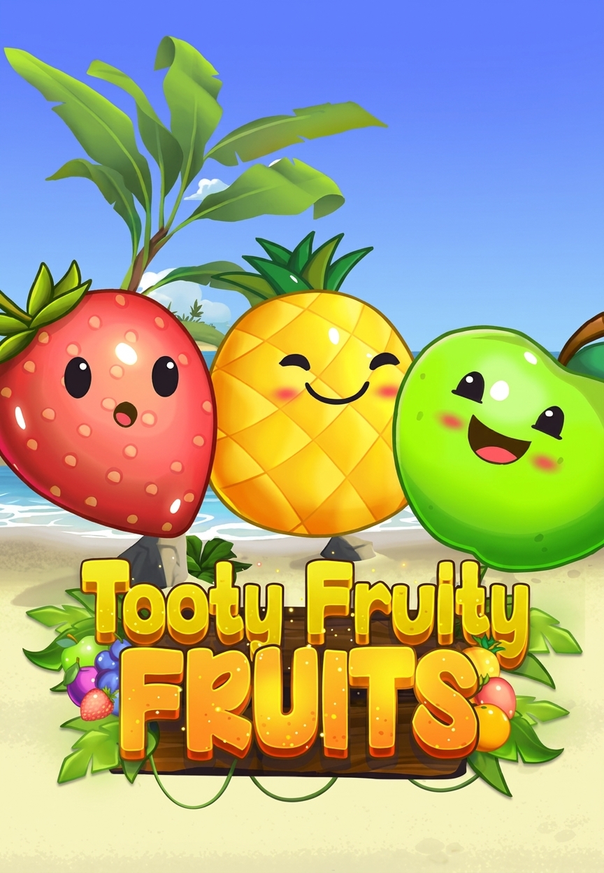 Tooty Fruity Fruits – slot game with high RTP | GamblingShot