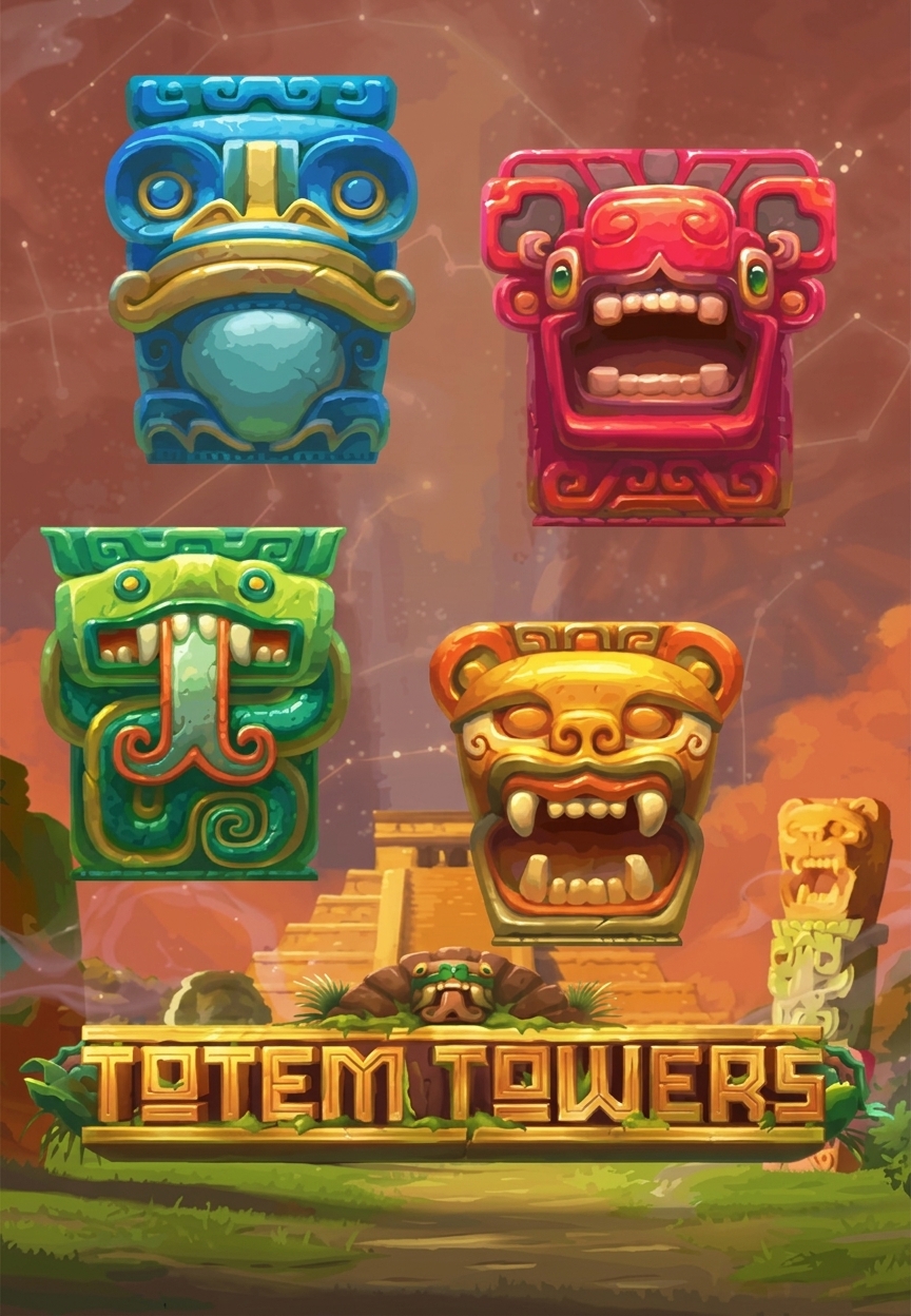 Totem Towers – ігровий автомат з високим RTP | GamblingShot