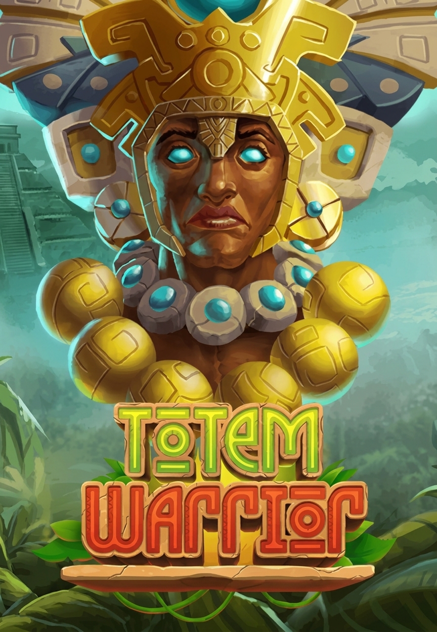Totem Warrior – ігровий автомат з високим RTP | GamblingShot