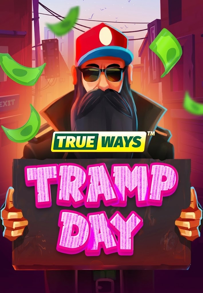 Tramp Day TRUEWAYS – slot game with high RTP | GamblingShot