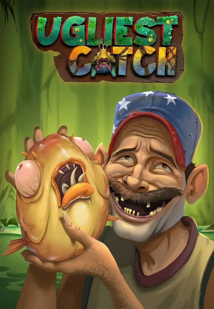 Ugliest Catch – ігровий автомат з високим RTP | GamblingShot