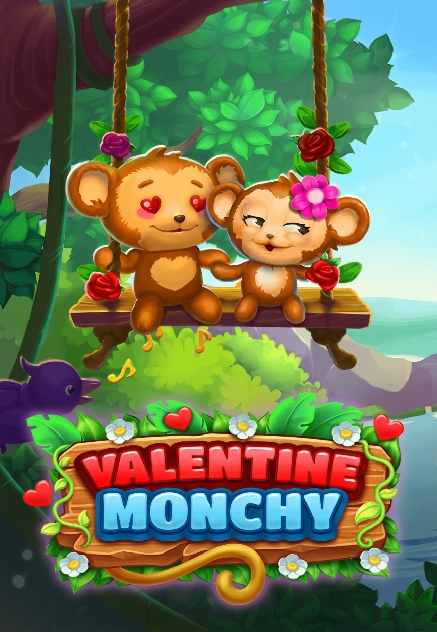 Valentine Monchy – ігровий автомат з високим RTP | GamblingShot