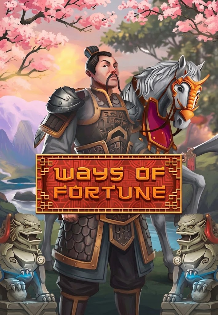 Ways Of Fortune – slot game with high RTP | GamblingShot