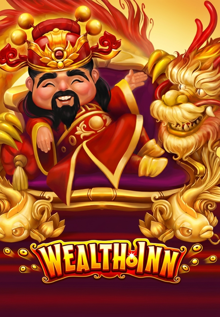 Wealth Inn – slot game with high RTP | GamblingShot