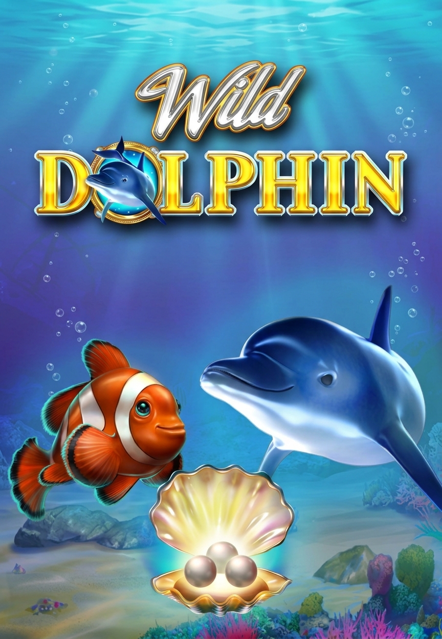 Wild Dolphin – ігровий автомат з високим RTP | GamblingShot