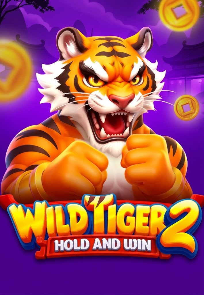 Wild Tiger 2 – slot game with high RTP | GamblingShot