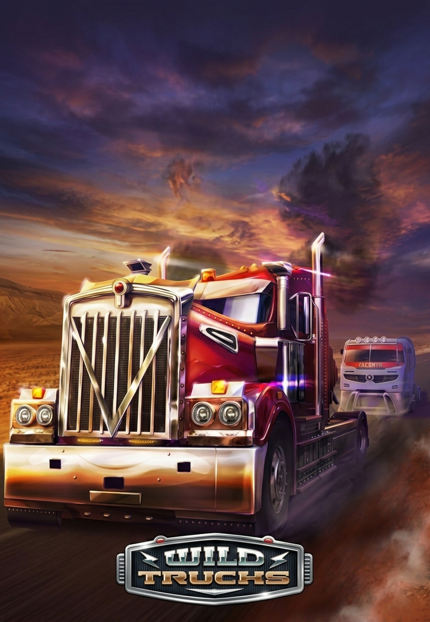 Wild Trucks – ігровий автомат з високим RTP | GamblingShot