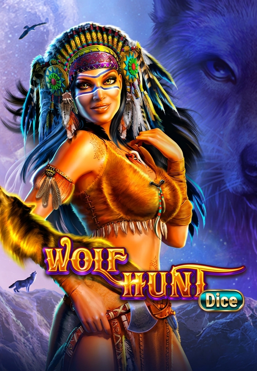 Wolf Hunt – Dice – slot game with high RTP | GamblingShot