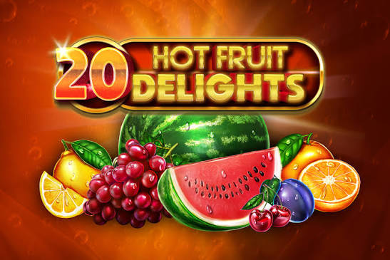 20 Hot Fruit Delights — Скріншоти з гри 3 | GamblingShot