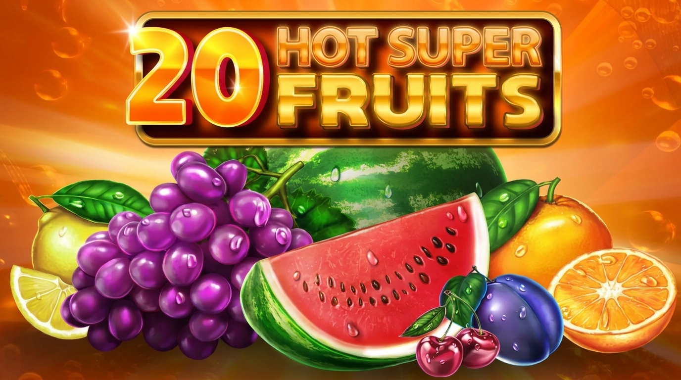 20 Hot Super Fruits — Game screenshots 2 | GamblingShot
