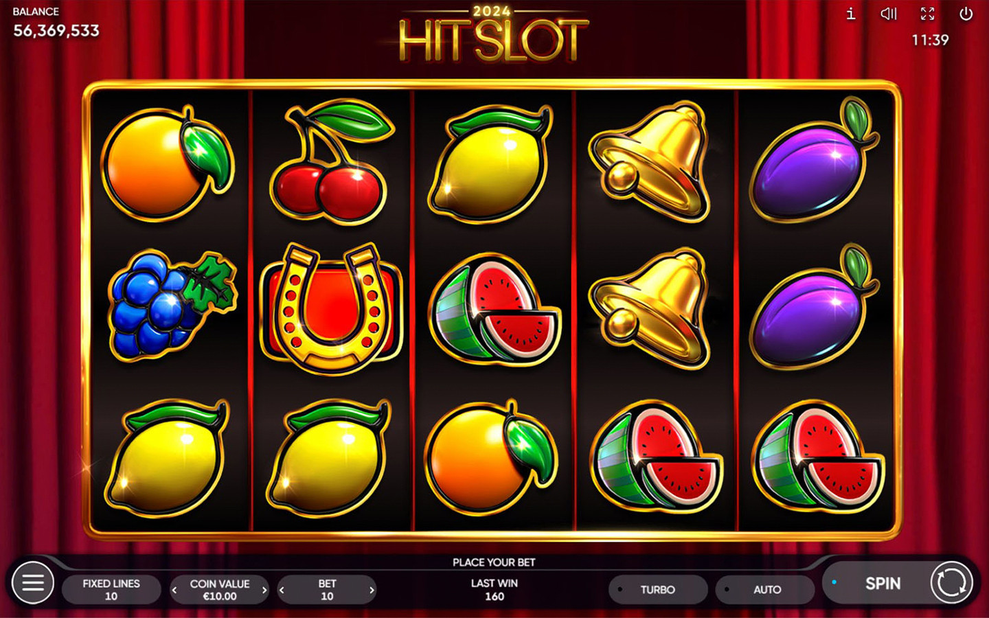 2024 Hit Slot — Скріншоти з гри 1 | GamblingShot
