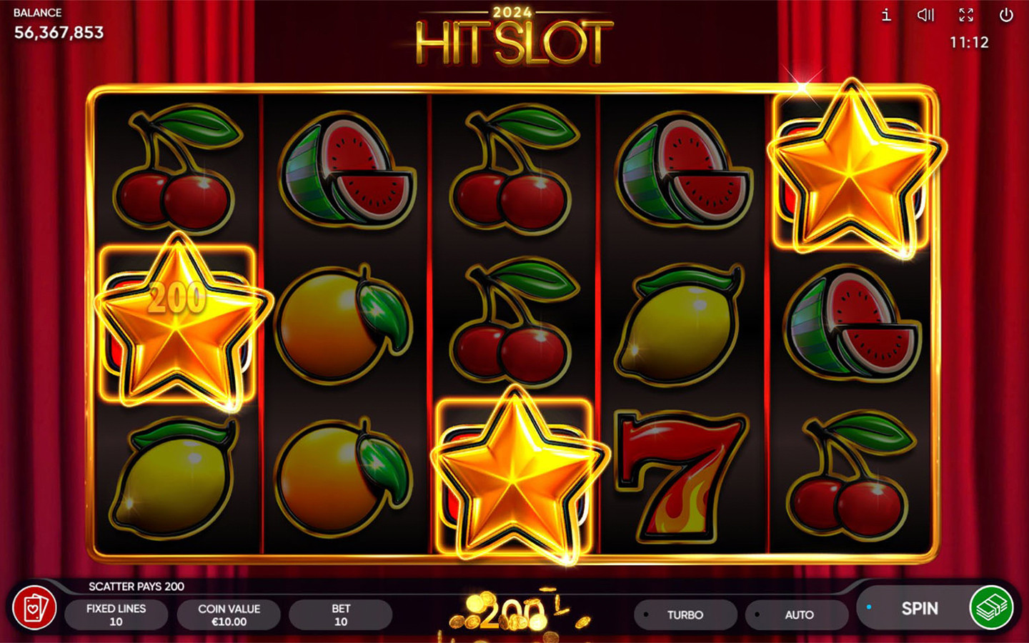 2024 Hit Slot — Скріншоти з гри 3 | GamblingShot