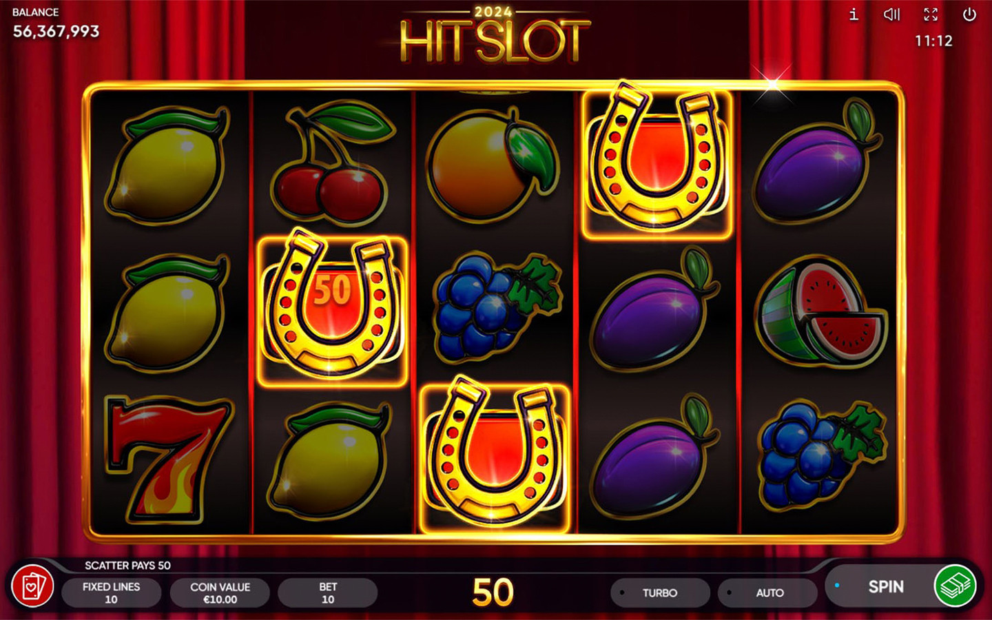 2024 Hit Slot — Скріншоти з гри 4 | GamblingShot
