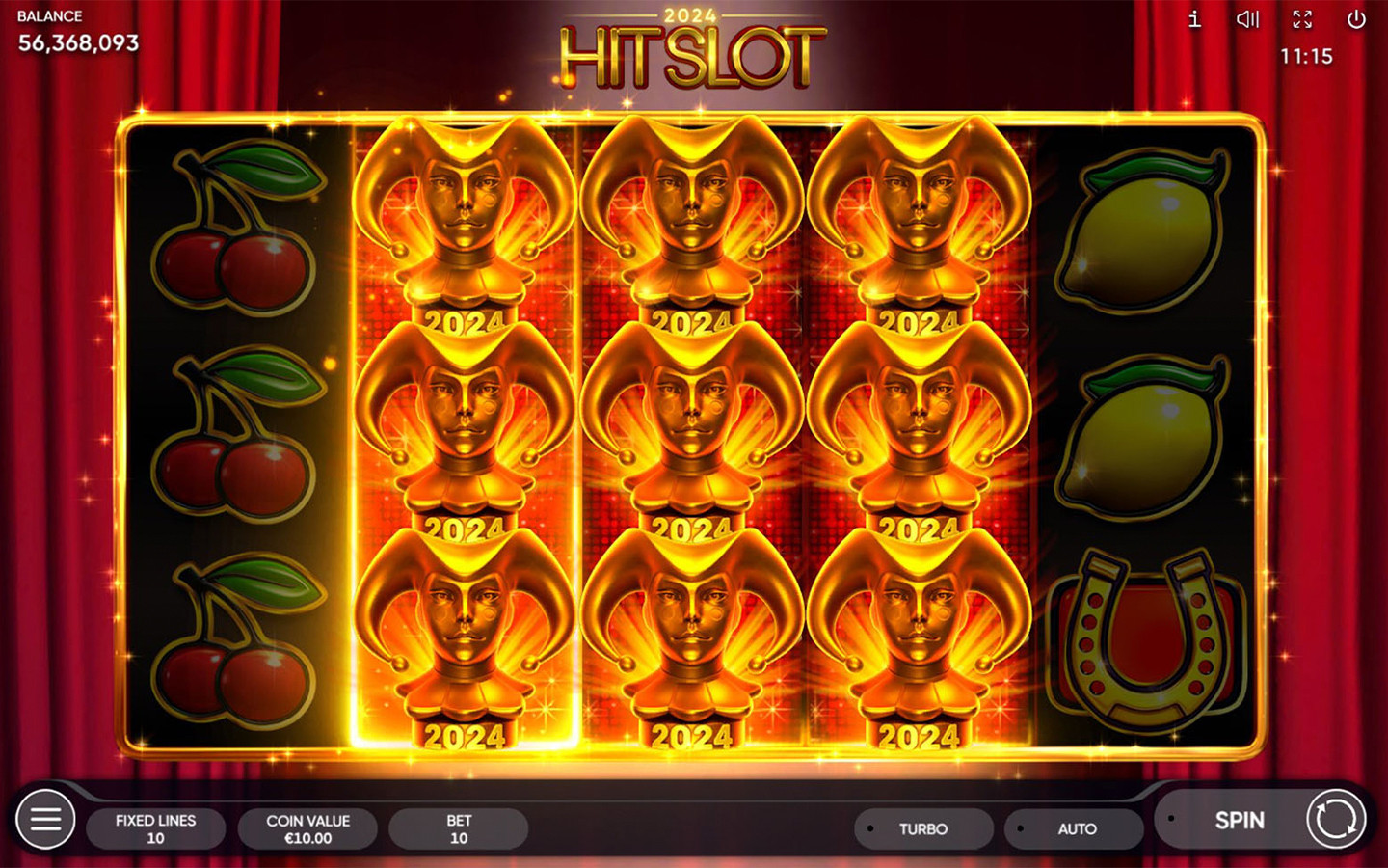 2024 Hit Slot — Скріншоти з гри 7 | GamblingShot