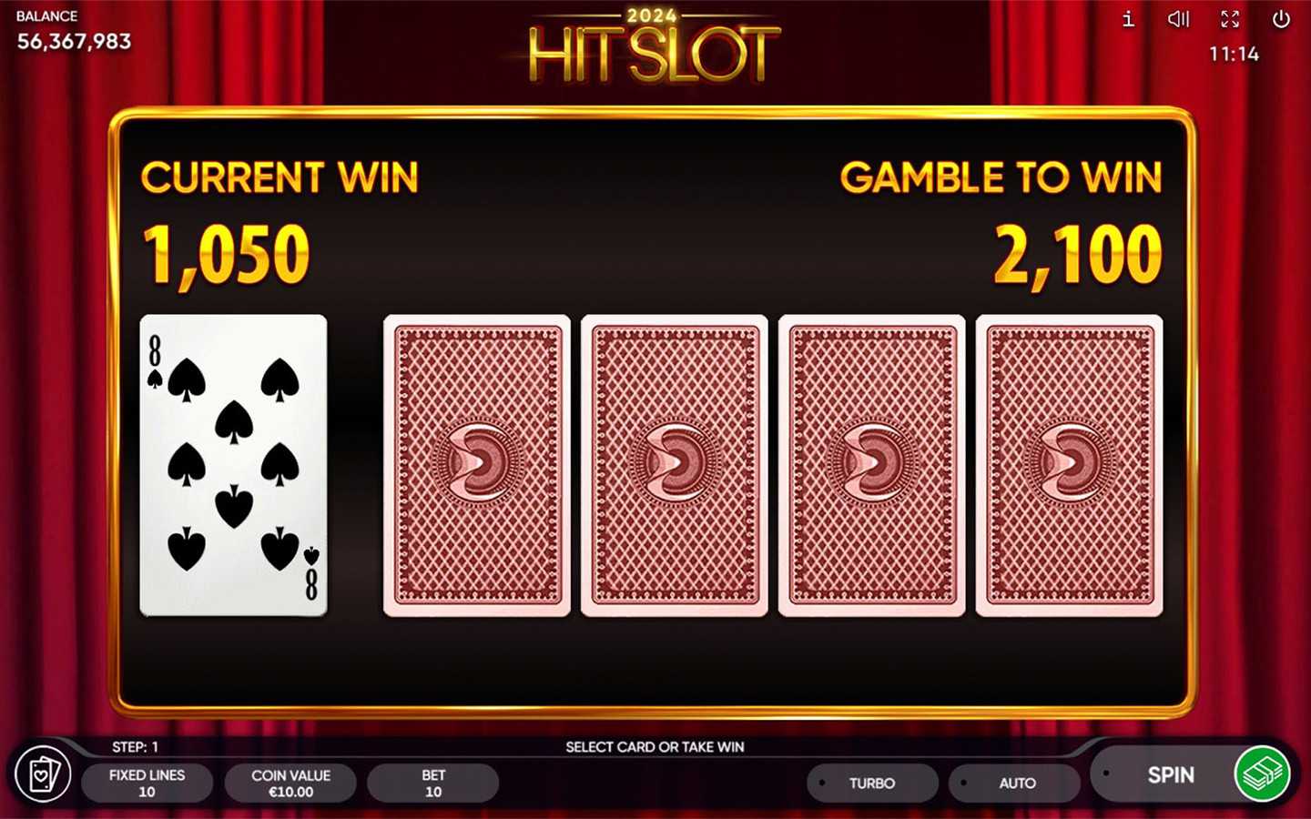 2024 Hit Slot — Скріншоти з гри 8 | GamblingShot