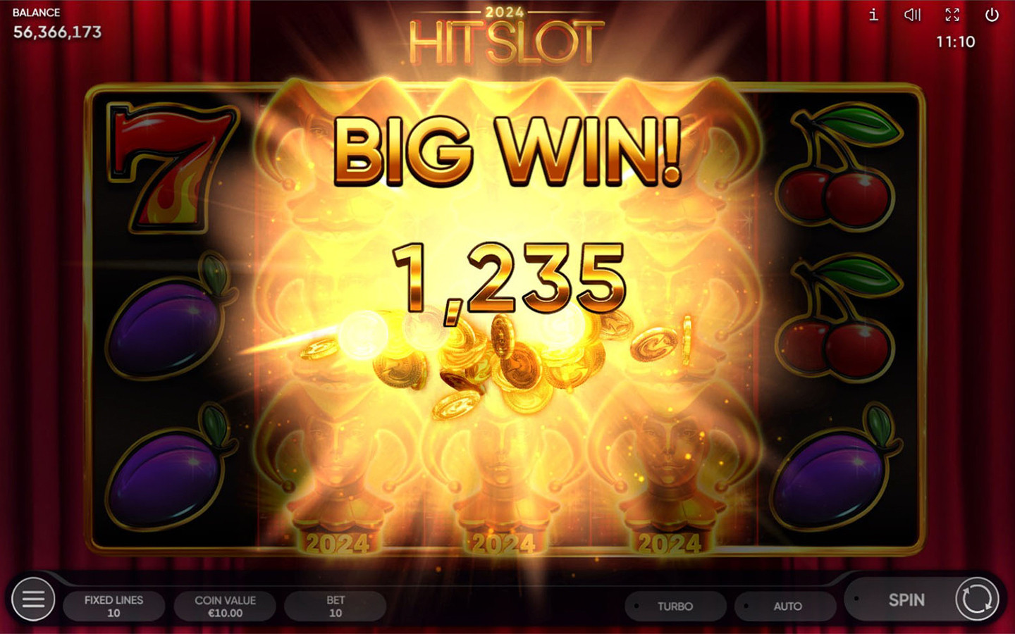 2024 Hit Slot — Скріншоти з гри 9 | GamblingShot