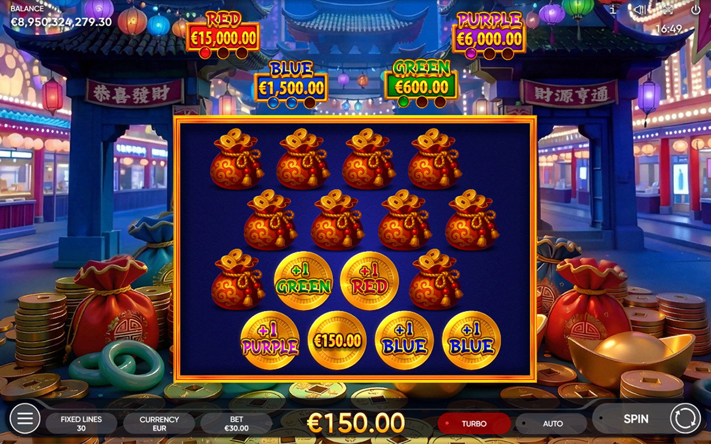 3 Coin Towers Dice — Скриншоты из игры 2 | GamblingShot