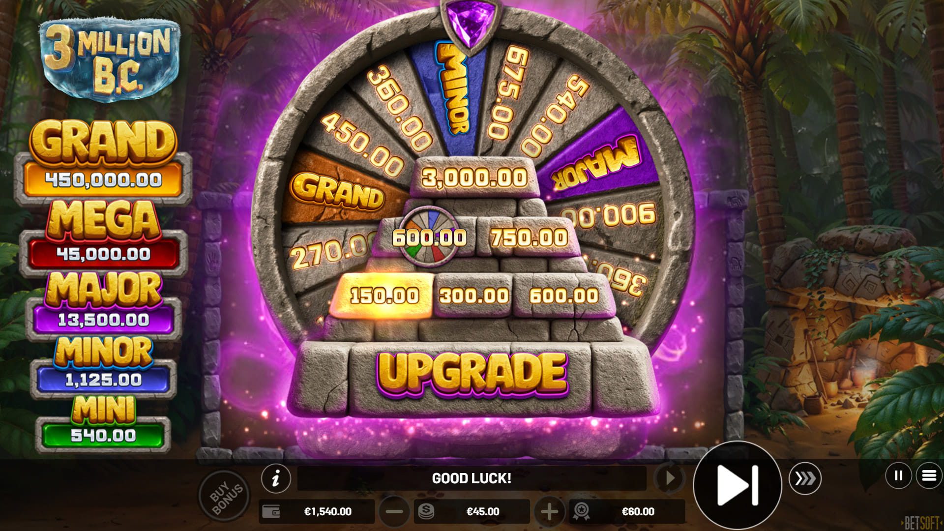 3 Million B.C. — Game screenshots 3 | GamblingShot