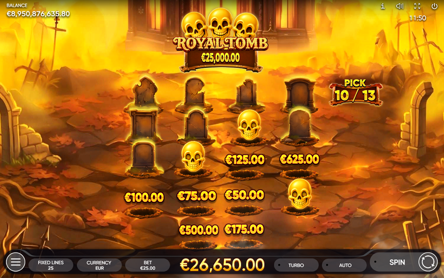 5 Witch Pots — Скриншоты из игры 2 | GamblingShot