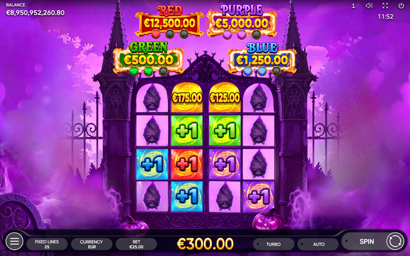 5 Witch Pots — Скриншоты из игры 4 | GamblingShot