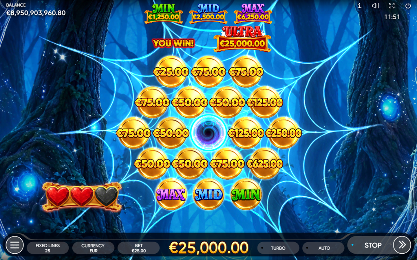 5 Witch Pots — Скриншоты из игры 7 | GamblingShot