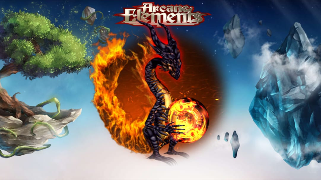 Arcane Elements — Скріншоти з гри 3 | GamblingShot