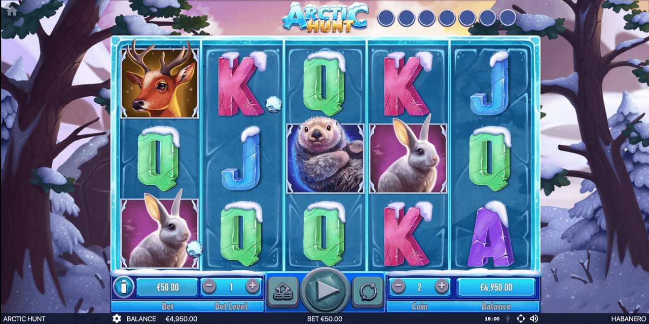 Arctic Hunt — Game screenshots 11 | GamblingShot