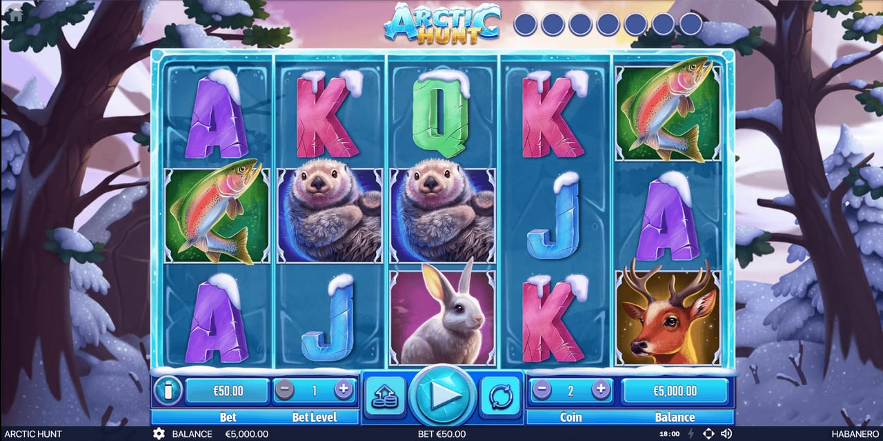 Arctic Hunt — Game screenshots 12 | GamblingShot