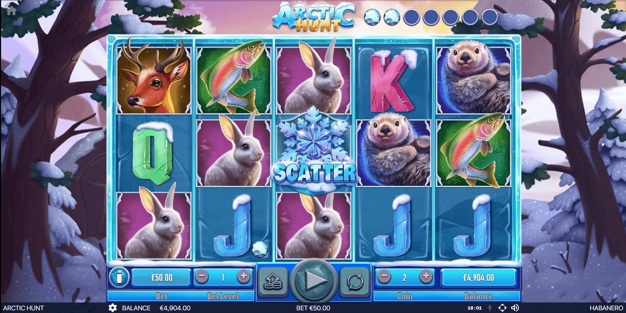 Arctic Hunt — Game screenshots 9 | GamblingShot