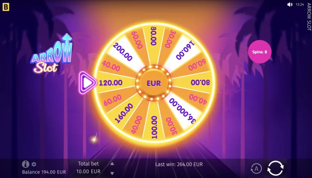 Arrow Slot — Скриншоты из игры 1 | GamblingShot