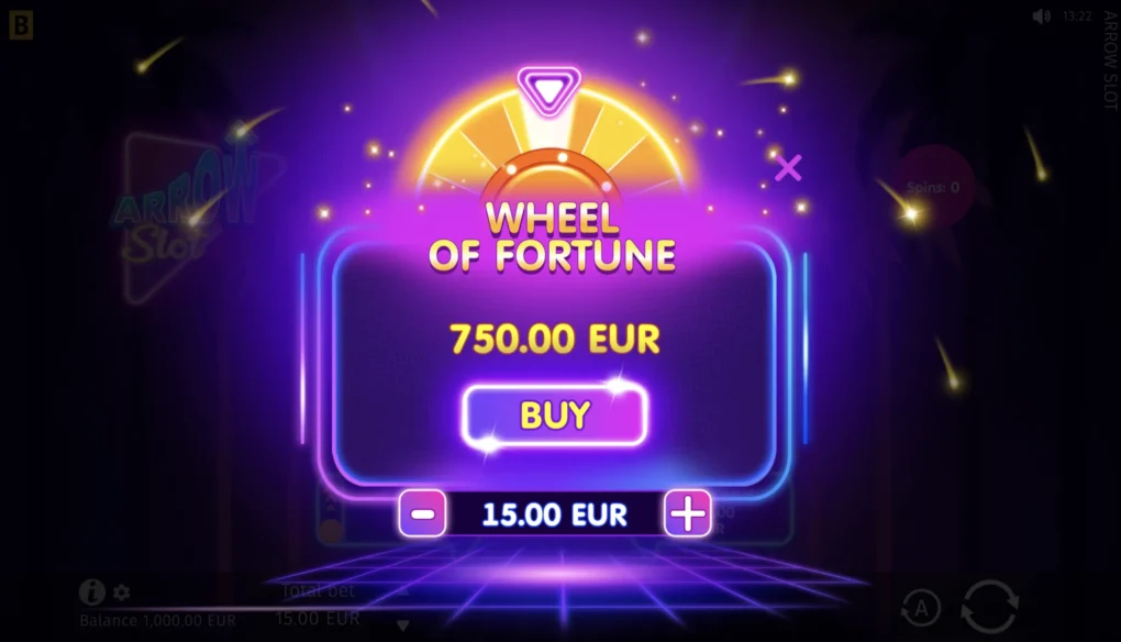 Arrow Slot — Скриншоты из игры 3 | GamblingShot