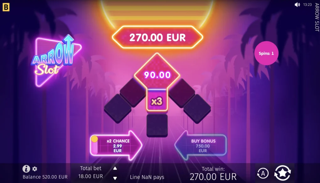Arrow Slot — Скриншоты из игры 5 | GamblingShot