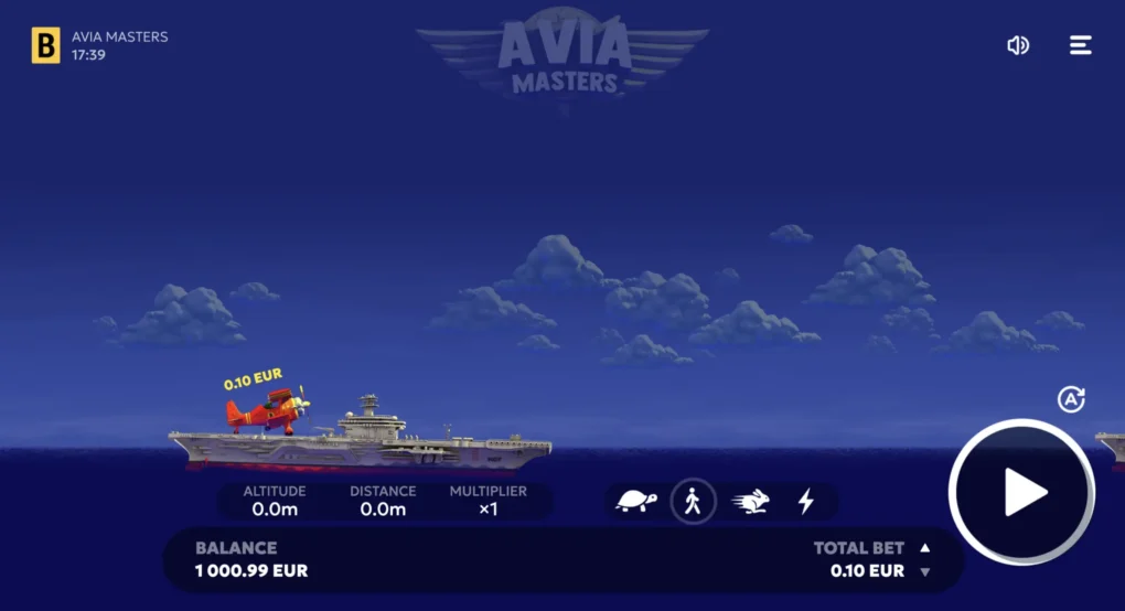 Aviamasters — Скріншоти з гри 3 | GamblingShot