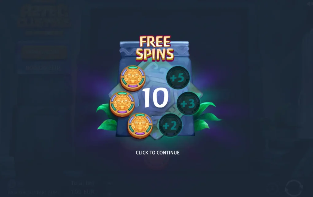 Aztec Clusters — Скриншоты из игры 2 | GamblingShot