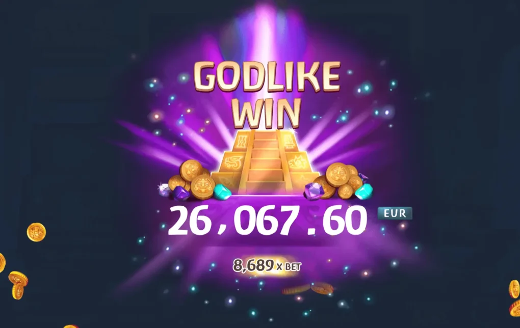 Aztec Clusters — Скриншоты из игры 3 | GamblingShot