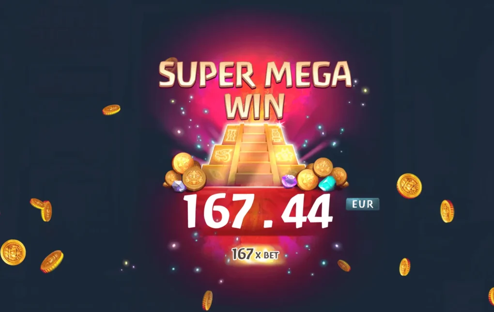 Aztec Clusters — Скриншоты из игры 8 | GamblingShot
