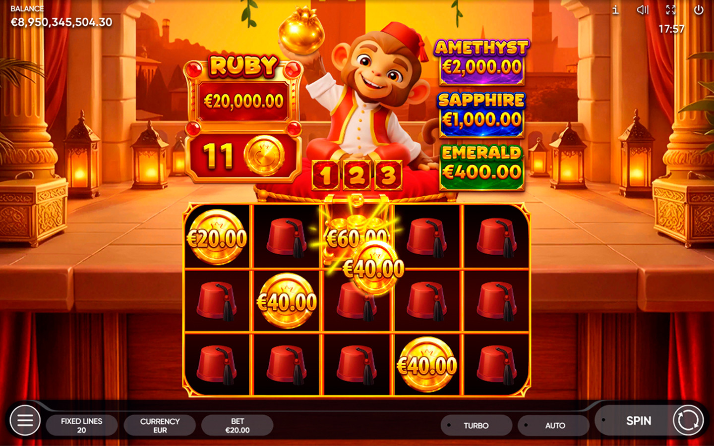 Bazaar Monkey — Скриншоты из игры 3 | GamblingShot