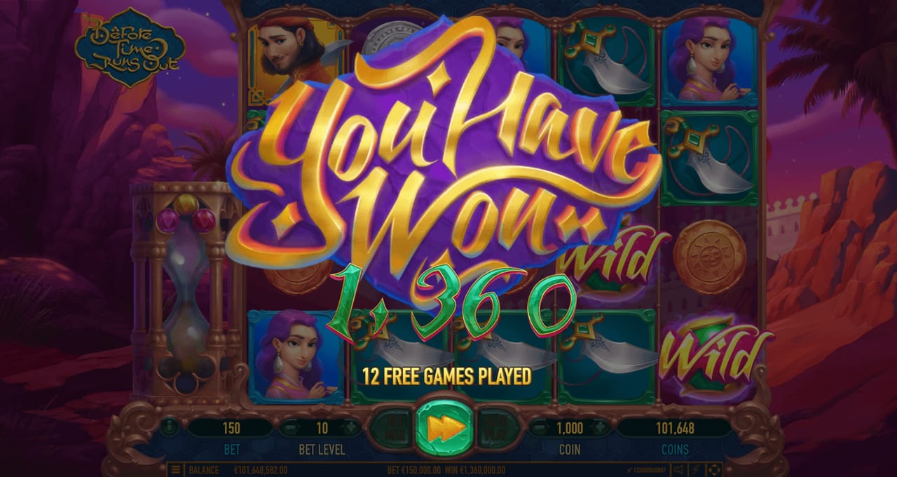 Before Time Runs Out — Скріншоти з гри 1 | GamblingShot