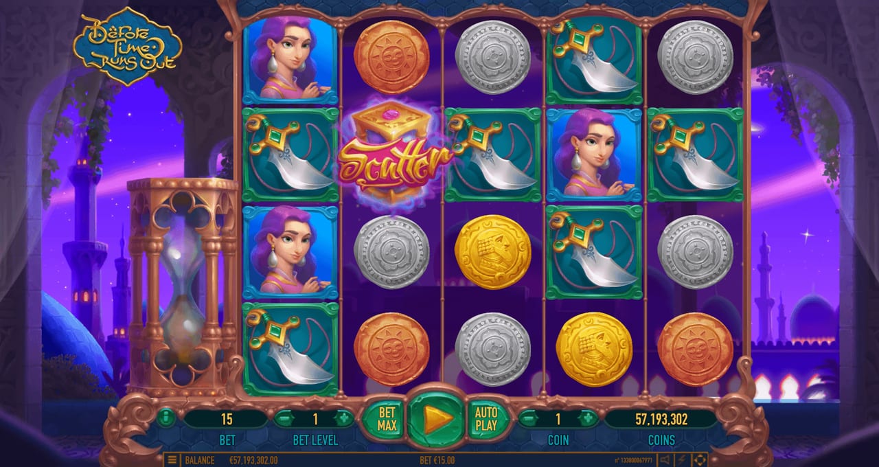 Before Time Runs Out — Скріншоти з гри 6 | GamblingShot