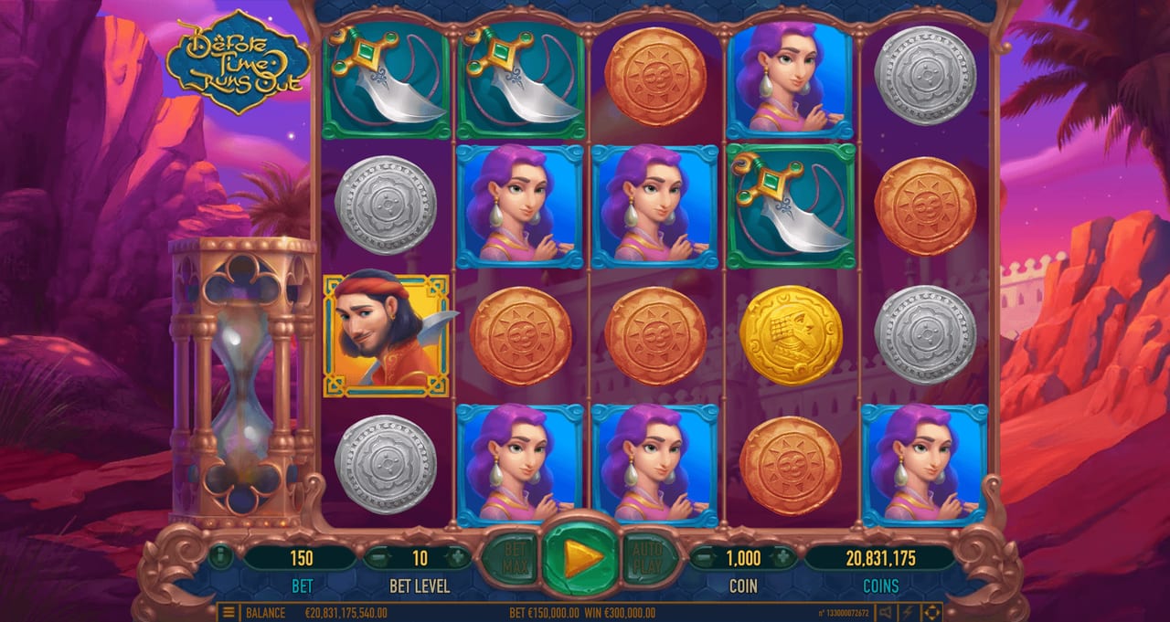 Before Time Runs Out — Скріншоти з гри 8 | GamblingShot