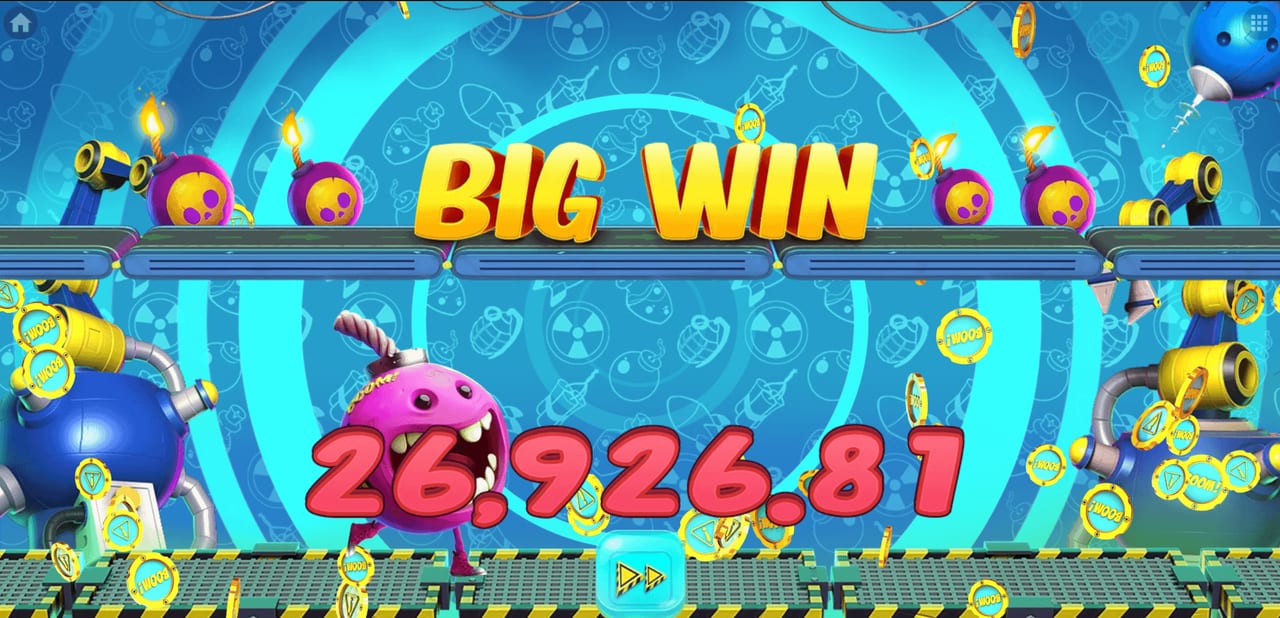 Bomb Runner — Game screenshots 1 | GamblingShot