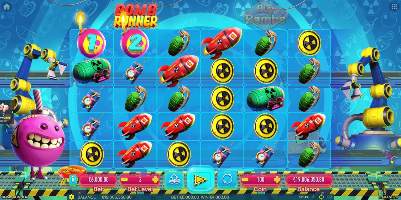 Bomb Runner — Game screenshots 6 | GamblingShot