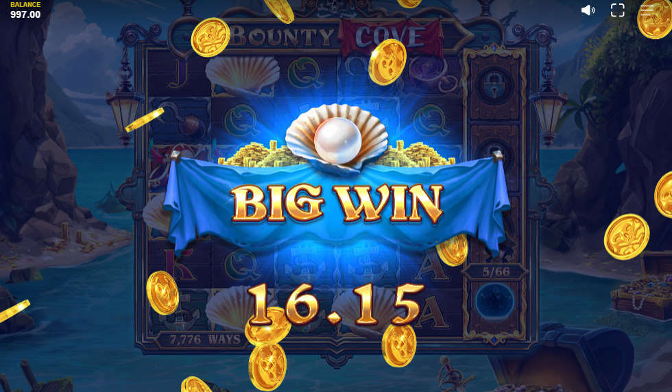 Bounty Cove — Скриншоты из игры 5 | GamblingShot