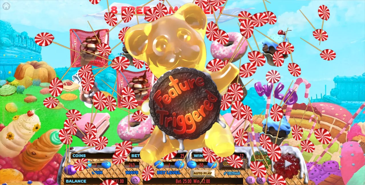 Cake Valley — Скріншоти з гри 2 | GamblingShot