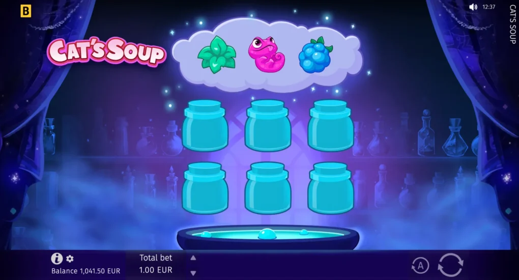 Cat’s Soup — Скріншоти з гри 6 | GamblingShot